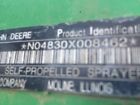 4830 John Deere 2010 Applicators Sprayers