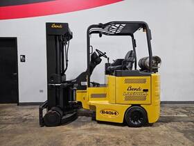 48ic180d 2012 Bendi B40/48ic180d 4 Stage 4000lb Cushion Lpg Forklift Stk 14262