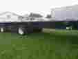 48x102 Trailer Utility Flat Bed 1998