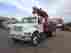 4900 Series International 1998 Digger Derrick Crane Boom Truck Upper Controls Diesel