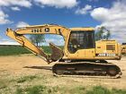 490e John Deere Hydraulic Excavator