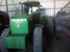 4960 John Deere 1993 4wd Tractors