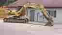 4dc00465 Caterpillar 205lc Excavator Reduced Price