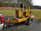 4hh-em 16-3 Cornell High Pressure Diesel Water Pump