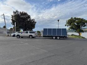 4hxsc172xgc181713 Dc Solar Generator Trailer