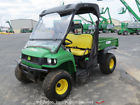 4x4hpx John Deere Gator Diesel Utv Utility Cart Vehicle Bed