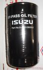 5-87310503-2 87409538 Isuzu Case By Pass Oil Filter Free Shipping