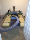 5 Suction Dredge Keene Engineering Gold Mining Floats Hoses Nozzle Pump