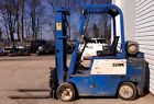 G500 500-50 Clark Forklift