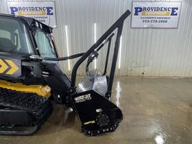 500hf Gyro-trac High Flow Drum Mulcher