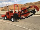 5020 Ditch Witch Trencher Deutz