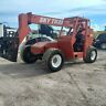 5028 Skytrak Telehandler Hystat Transmission Cummins Engine Leveling