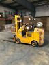 502sg5024 Towmotor Lift Truck Lbs Capacity
