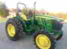 5045e Johndeere Farm Tractor 2016 Model With Only 150 Hours Warranty Remotes