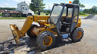 504b Jcb Loadall Telehandler W