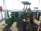401610 5055d John Deere Bush Hog Tractor