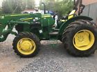 5065e John Deere Utility Tractors
