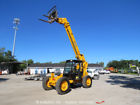 506c-hl Jcb Lb Telescopic Reach Forklift Telehandler Bidadoo