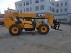 509-42 Jcb Telehandler