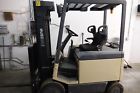 50fctt-188 Crown Electric Forklift W