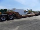50ghg-gs Eager Beaver Lowboy Trailer Triaxle Lowbed