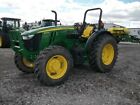 5100m John Deere 2015 4wd