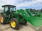5115m John Deere 2016 Utility