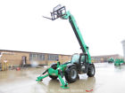 512-56 Jcb Lb Lbs Telescopic Reach Forklift Cab Aux Bidadoo
