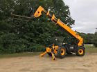 514-56 Jcb Model Telehandler