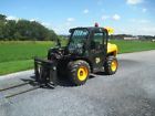 515-40 Jcb 2011 Telehandler Forklift