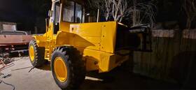 515c Dresser Wheel Loader Frontend