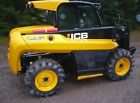 516-40 Jcb 4wd Forklift With