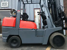 52-6fcu45 Toyota Cushion Forklift Lift Truck
