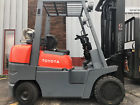 52-6fgcu35 Toyota Cushion Forklift Lifttruck