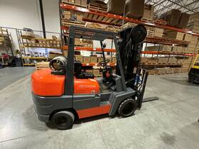 52-6fgu45 2000 Toyota 10 000# Forklift Model