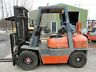52-fgu33 Toyota Forklift Capacity Pneumatic Tires