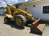 520-4 Jcb Telehandler Telescopic Forklift