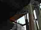 F800 5200series Ford 1997 Utility Truck With Knuckle Boom Crane Imt