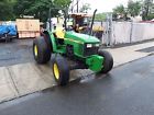 5210 John Deere 4x4 Tractor