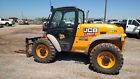 524-50 Jcb 2012 Reach Lift