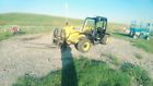 525-60 Jcb Quick Attach Front Plate Telehandler Reachlift