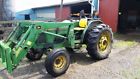 5300 John Deere 1992 Utility