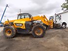 531-70 Jcb Forklift Telescopic Handler Diesel Forks Bucket