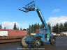 534b-8 Gradall Telescopic Reach Forklift Telehandler Perkins Bidadoo
