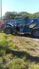 534d-9 Gradall Forklift Telescopic Handler Diesel