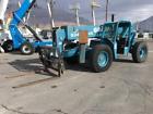 534d10-45 Gradall Telehandler Forklift 2006