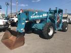 534d9-45 Gradall Telehandler Forklift 4x4