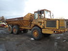 5350b Volvo Bm Ton Haul Truck Runs Mint Articulated Dump Off
