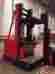 537-csr30t Raymond 1995 48v Narrow Isle Swing Reach Truck Very Good Condition