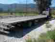 53x102 2005 Western 53 X 102 Flatbed Trailers